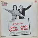 Cover for album: Adolph Green, Betty Comden – A Party With Betty Comden And Adolph Green (The Complete 1977 Broadway Performance)