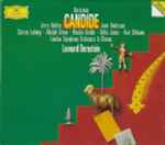 Cover for album: Bernstein - Hadley, Anderson, Ludwig, Green, Gedda, Jones, Ollmann, London Symphony Orchestra & Chorus, Leonard Bernstein – Candide