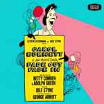 Cover for album: Carol Burnett, Jule Styne, Betty Comden, Adolph Green – Fade Out - Fade In (Original Broadway Cast)(CD, Album, Reissue, Remastered)