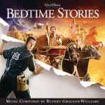Cover for album: Bedtime Stories (Original Motion Picture Soundtrack)(14×File, AAC, Album)