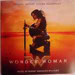 Cover for album: Wonder Woman (Original Motion Picture Soundtrack)