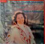 Cover for album: Mussorgsky, Prokofiev, Grechaninov, Elisabeth Söderström, Vladimir Ashkenazy – Elisabeth Söderström Sings Songs For Children
