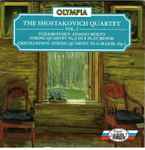 Cover for album: Tchaikovsky, Grechaninov, Shostakovich Quartet – The Shostakovich Quartet Vol.2(CD, Stereo)