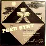 Cover for album: Grieg - The Philadelphia Orchestra  /  Eugene Ormandy – Peer Gynt Suite No.1, Op. 46