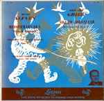 Cover for album: Hugo Alfven / Edvard Grieg - The Cincinnati Symphony Orchestra, Thor Johnson – Midsommarvaka 
