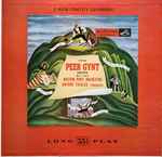 Cover for album: Grieg, The Boston Pops Orchestra, Arthur Fiedler – Peer Gynt Suites Nos. 1 And 2