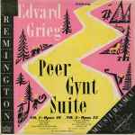 Cover for album: Peer Gynt Suite