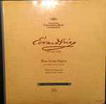 Cover for album: Edvard Grieg, Otmar Suitner, Bamberger Symphoniker – Peer Gynt-Suiten Nr. 1 Op. 46 Und Nr. 2 Op. 55