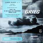 Cover for album: Grieg - Das Residenz-Orchester Den Haag, Willem van Otterloo – Elegische Melodien Op. 34 / Aus Den Peer-Gynt-Suiten