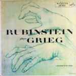 Cover for album: Rubinstein / Grieg – Rubinstein Plays Grieg
