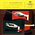 Cover for album: Edvard Grieg - RIAS Symphonie-Orchester Berlin, Herbert Sandberg – Aus Holbergs Zeit (Suite Für Streichorchester Op. 40 (Holberg-Suite))