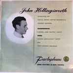 Cover for album: John Hollingsworth Conducting Royal Opera House Orchestra, Covent Garden, Humperdinck, Grieg – 