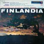 Cover for album: The Philadelphia Orchestra, Eugene Ormandy / Sibelius, Grieg, Alfven – Finlandia