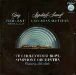Cover for album: Grieg, Ippolitoff-Ivanoff - The Hollywood Bowl Symphony Orchestra, Felix Slatkin – Peer Gynt Suites Nos. 1 And 2 / Caucasian Sketches