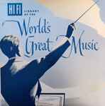 Cover for album: Unknown Artist, Grieg, Mendelssohn – Grieg - Peer Gynt Suite & Mendelssohn - Concerto In E Minor(LP, Mono)