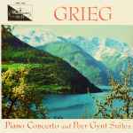 Cover for album: Piano Concerto And Peer Gynt Suites(LP, Mono)