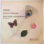Cover for album: Grieg, Walter Gieseking – Lyric Pieces Volume 1
