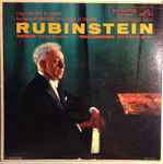 Cover for album: Rubinstein / Grieg, Wallenstein, RCA Victor Symphony / Rachmaninoff / Reiner, Chicago Symphony – Grieg—Concerto In A Minor • Rachmaninoff—Rhapsody On A Theme Of Paganini