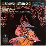 Cover for album: Grieg / Fiedler, Boston Pops, Eileen Farrell – Music From Peer Gynt / Lyric Suite