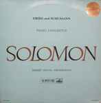 Cover for album: Grieg And Schumann / Solomon (6), Herbert Menges – Philharmonia – Piano Concertos