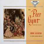 Cover for album: Grieg, Øivin Fjeldstad, The London Symphony Orchestra – Peer Gynt (Incidental Music To Ibsen's Play)
