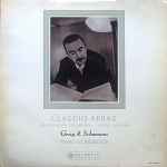 Cover for album: Claudio Arrau, Alceo Galliera, Philharmonia Orchestra - Grieg, Schumann – Piano Concertos