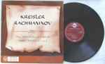 Cover for album: Kreisler, Rachmaninoff - Grieg, Schubert – Sonata No. 3 In C Minor, Op. 45 / Sonata No. 5 in A, Op. 162 (