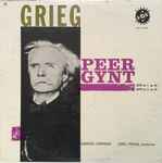 Cover for album: Grieg - Jonel Perlea / Bamberg Symphony – Peer Gynt Suites, Suite No. 1 Op. 46,Suite No. 2 Op. 55