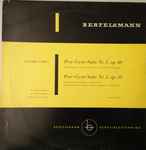 Cover for album: Edvard Grieg, Orchester Der Wiener Volksoper, Hans Leo Gruber – Peer-Gynt-Suite Nr. 1, Op. 46 / Peer-Gynt-Suite Nr. 2, Op. 55