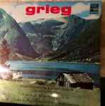 Cover for album: Grieg - Paul Procopolis, London Pro Musica Symphony, Norman Meyer – Piano Concerto In A Minor, Op. 16 / Peer Gynt Suite No. 1, Op. 46