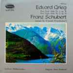 Cover for album: Edvard Grieg, Franz Schubert, Londoner Philharmoniker, Artur Rodzinski – Peer Gynt - Suite Nr. 1, Op. 46 / Peer Gynt - Suite Nr. 2, Op. 55 / Sinfonie Nr. 8 H-moll (