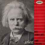 Cover for album: Edvard Grieg, Georges Bizet – Piano Concerto, Carmen Suite(LP)