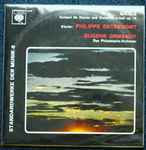 Cover for album: Grieg, Philippe Entremont, Eugene Ormandy, Das Philadelphia-Orchester – Konzert Fur Klavier Und Orchester, A-moll, Op.16