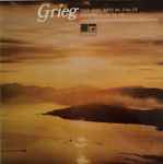 Cover for album: Grieg · London Pro Musica Symphony / Mathew Bowers – Peer Gynt Suite No. 2 Op. 55 - Holberg Suite Op. 40