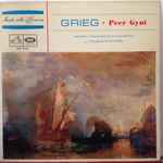 Cover for album: Grieg – Orchestra Nordwestdeutsche Philharmonia , dir. Wilhelm Schuchter – Peer Gynt