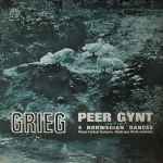 Cover for album: Grieg, Vienna Festival Orchestra · Gianfranco Rivoli – Peer Gynt Suites No. 1 And 2 / 4 Norwegian Dances