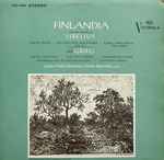 Cover for album: Sibelius, Grieg - London Proms Symphony, Charles Mackerras – Finlandia And Other Favorites By Sibelius And Grieg(LP, Mono)