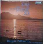 Cover for album: Birgit Nilsson, The Vienna Opera Orchestra, Bertil Bokstedt, Grieg : Sibelius : Rangström – Songs From The Land Of The Midnight Sun