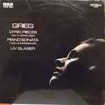 Cover for album: Grieg, Liv Glaser – Lyric Pieces Vol. IV Concluded