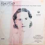 Cover for album: Kirsten Flagstad / Edwin McArthur, Grieg / Brahms / Strauss / Kramer / Carpenter – Haugtussa / Six Previously Unissued Performances(LP, Album, Mono)
