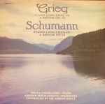 Cover for album: Grieg, Schumann, Shura Cherkassky, London Philharmonic Orchestra Conducted By Sir Adrian Boult – Piano Concerto In A Minor Op. 16 / Piano Concerto In A Minor Op.54