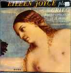 Cover for album: Eileen Joyce - Grieg - Royal Danish Orchestra, John Frandsen – Piano Concerto In A Minor Opus 16