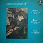 Cover for album: Tchaikovsky, Grieg - Felicja Blumental – Piano Concerto Op.16 / Piano Concerto Op.23
