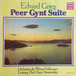Cover for album: Edvard Grieg, Orchester Der Wiener Volksoper, Prof. Hans Swarowsky – Peer Gynt Suite