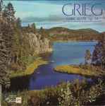 Cover for album: Grieg, Vienna Festival Orchestra, Gianfranco Rivoli – Lyric Suite, Op. 54