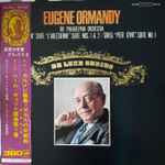 Cover for album: Eugene Ormandy Conducting The Philadelphia Orchestra, Bizet, Grieg – Carmen Suite / L'Arlésienne Suites Nos. 1 & 2 / Peer Gynt Suite No. 1
