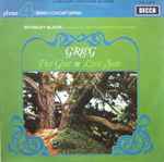 Cover for album: Grieg / Stanley Black Conducting The London Symphony Orchestra – Peer Gynt  Lyric Suite