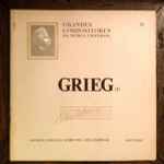 Cover for album: Grieg (I)