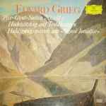Cover for album: Edvard Grieg - Richard Kraus / Bamberger Symphoniker – Peer-Gynt-Suite Nr. 1 Op. 46 / Hochzeitstag Auf Troldhaugen Op. 65 Nr. 6 / Peer-Gynt-Suite Nr. 2 Op. 55 / Huldigungsmarsch Aus 