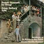 Cover for album: Dvořák / Grieg, Academy Of St. Martin-in-the-Fields, Neville Marriner – Serenade For Strings / Holberg Suite